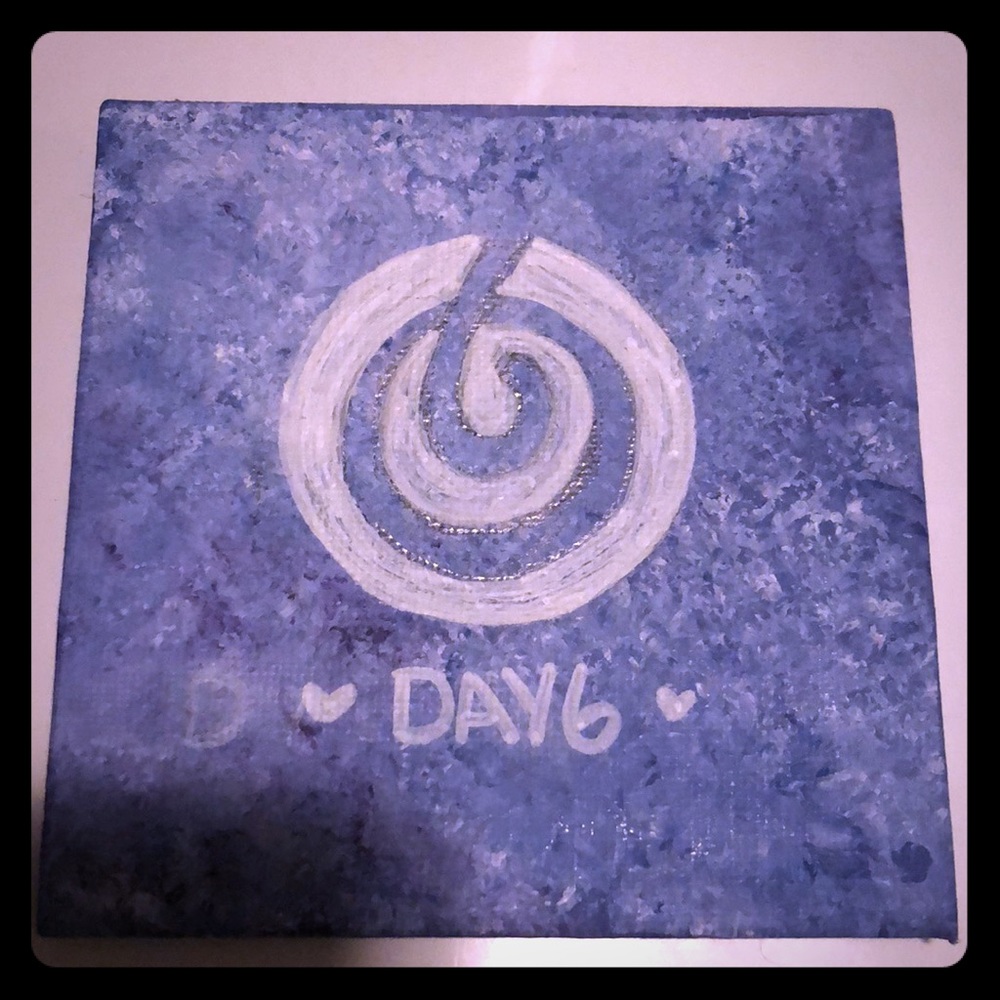 Day 6 painting